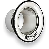 Kickport Bass Drum Heads (DSKP2CH)