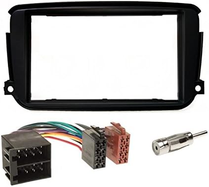 smart car radio replacement