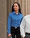Chestnut Hill CH620W Womens Executive Pinpoint Oxford.