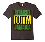 Straight Outta Jamaica Shirt - Jamaica T-shirt