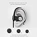 Wireless Headphones Bluetooth Sports Headset IPX7 Waterproof Earbuds APT-X Stereo On Ear Earphones Mic Upgraded SmartOmi SOLE Stainless Steel Made and 10 Hours Battery Great for Gym Running Workout