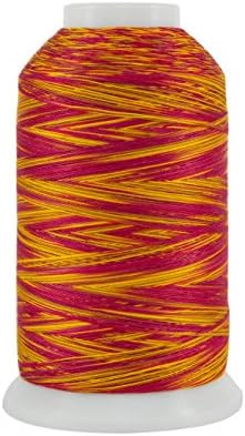 Superior Threads121029XX929 Chariot of Fire 3-Ply 40W King TUT Cotton Quilting Thread, 2000 yd