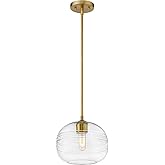 Z-Lite 1 Light Pendant 486P10-OBR
