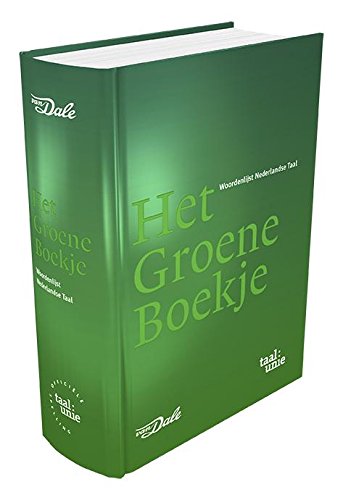 Het Groene Boekje