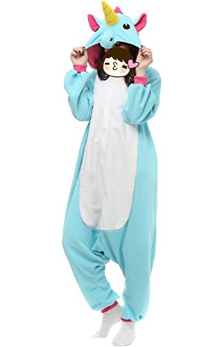 Unisex Costume Cosplay Adult Onesie Pajamas Lounge Wear
