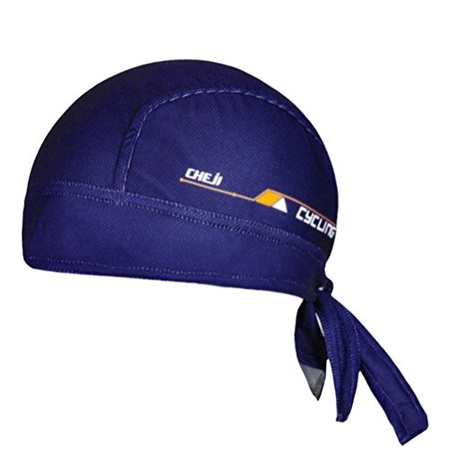 Ksweet Cycling Dew Rag Men Skull Caps Sweat Beanie Cool Head Wrap Doo Rag Summer - Buy Online in 