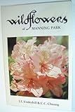 Front cover for the book Wildflowers of Manning Park by J.E. Underhill