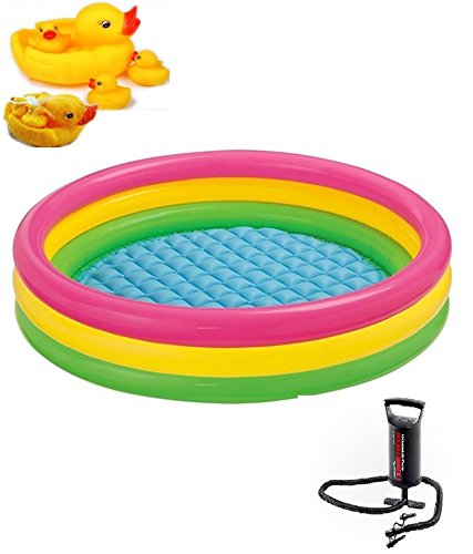 intex bath tub for kids