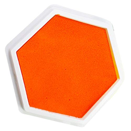 Forgun Kids Fingerprint Painting Colorful Oil Ink Pad Stamp Partner Baby DIY Art Craft Seal Graffiti Tool Early Educational Toy