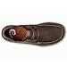 OLUKAI Men's Dark Wood/Toffee Ohana Lace Up 11.5 D(M) US
