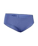 Under Armour Women's Pure Stretch Hipster, Violet Storm/Grape Fusion, Medium