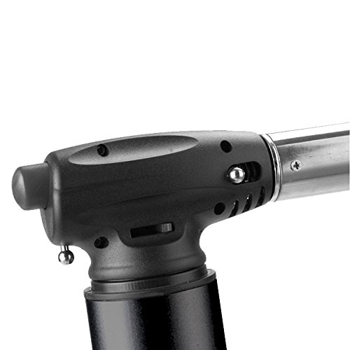 5 Soldering+Refillable+Jewelry+Torch+Kitchen+Adjustable+Flame+Security