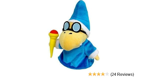 kamek plush