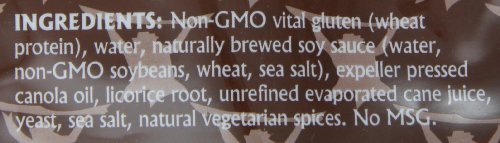4 Primal+Spirit+Meatless+Teriyaki+4+Ounce