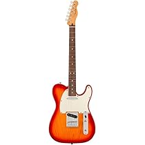 ギター Fender Player Telecaster / 3-coler burst Limited Edition Player II Telecaster®, Sparkle 3-Color