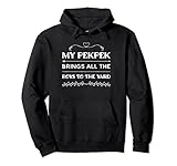 My Pekpek Brings All The Boys to the Yard - Fancy