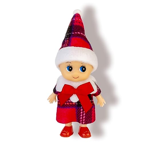 LitoMagic Christmas Baby Elf Doll Elfy