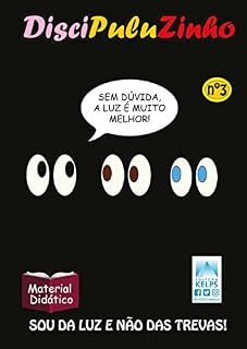 Livro Discipuluzinho. Volume 3