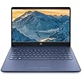 HP 14" HD Laptop Stream, Intel Celeron Quad-Core Processor, 4GB DDR4 RAM, 64GB eMMC, WiFi, Bluetooth, HDMI, Webcam, USB Type-A&C, Win 11 (Renewed)
