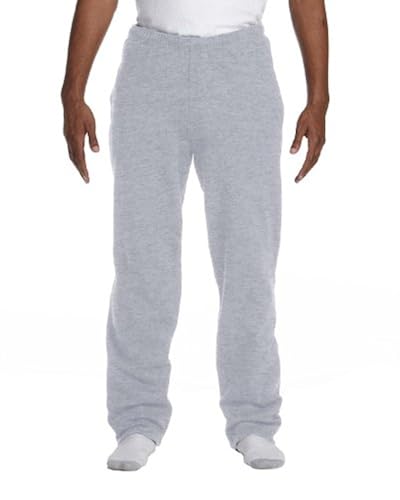 Fruit of the Loom Best Fleece Pant with Mesh Pockets, ATHLETIC