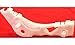 Evan-Fischer EVA18072028509 Bumper Bracket for Mazda 6 03-08 Front RH Slide Plastic Right Side Replaces Partslink# MA1043102