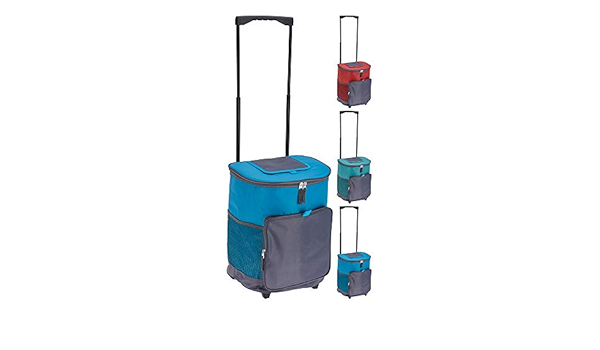 EDP Koopman Bolsa Nevera Trolley, Surtido: Amazon.es: Jardín
