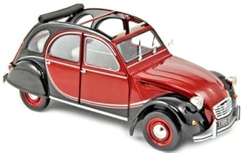 2cv charleston miniature