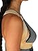 Back Brace - BAX-U Posture Corrector - Fully Adjustable, Subtle, Thin, and Comfortable - Designed by a Chiropractor Doctor to Men, Women, and Kids for Back and Shoulders Support and Correct Slouching Problems (White - Medium - 36