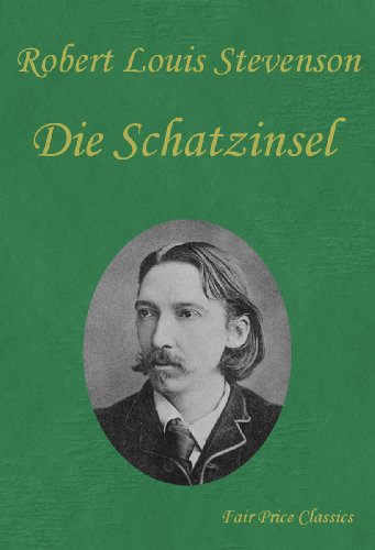 Amazon Com Die Schatzinsel German Edition Ebook Robert Louis