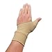 Ztl 1 Pair Therapy Gloves Gel Filled Thumb Support Wrist Brace Arthritis Compression for Men & Women