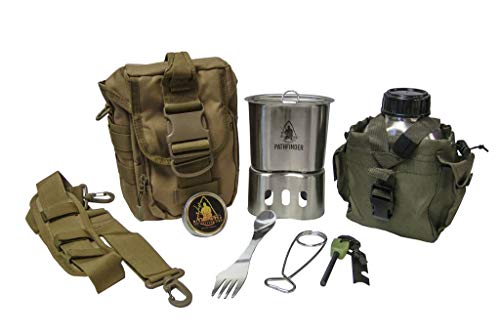 Pathfinder Campfire Survival Cooking Kit