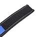 HOT TIME Neoprene Puppy Custom Bold Color Armband (Blue)