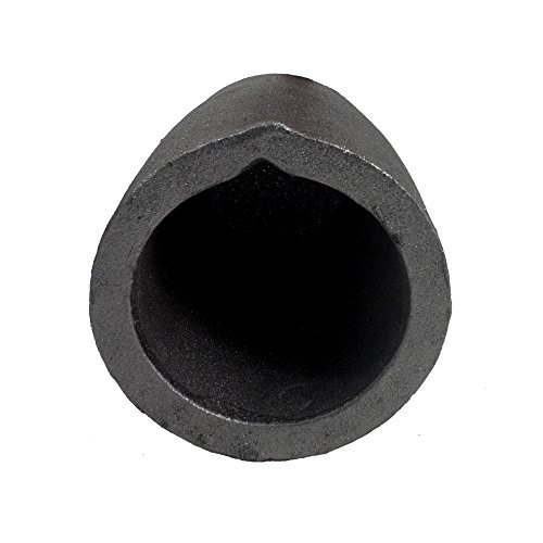Graphite Foundry Clay #3 Crucible 4 KG - SFC Tools - 22-220