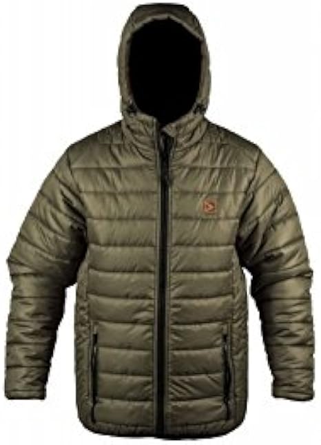 quilted thermal jacket