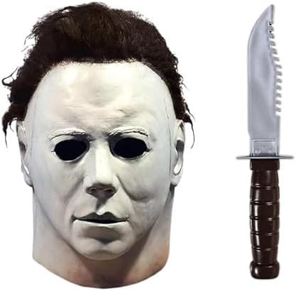 Amazon.com: Tinsley Transfers Angel of Death Latex Mask - Official