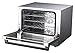 Winco ECO-250 Quarter-Size Countertop Convection Oven