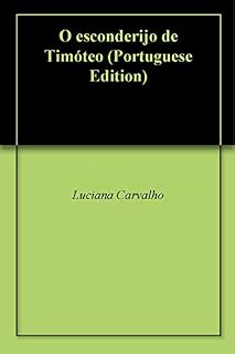 Livro O esconderijo de Timóteo