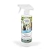 PetSafe Piddle Place Bio+ Treatment - Eliminates Pet Odors - Enzyme Cleaner - Natural Deodorizer - Bio Formula Pet Spray - Lemongrass Eucalyptus Scent - Spray Only