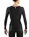 SKINS Womens DNAmic Women's Compression Long sleeve Top
