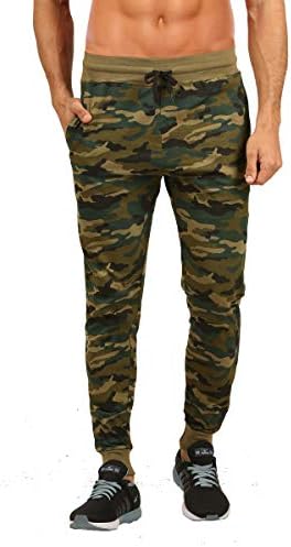THE ARCHER Men's Military Jogger