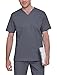 Landau Men's Stretch V-Neck Top