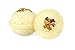 2 x Detoxify Your Mind - Japanese Citrus Ultra Lush Bath Bombs with overtones of pink grapefruit and Mandarin Orange