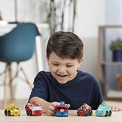 Transformers Playskool Heroes Rescue Bots Academy