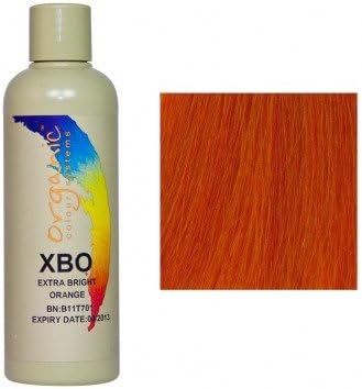 Bright Orange (Extra Bright Orange (XBO) OCOEBO)