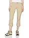 Columbia Women's Saturday Trail Pant, Water & Stain Resistant, British Tan, 12