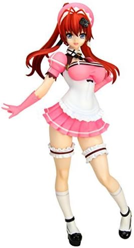 Hyakka Samurai Bride Jubei Yagyu maid ver. Repaint 1/7 scale PVC painted PVC Figure