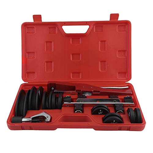 Buy Simoner HVAC Refrigeration Ratchet Tubing Bender, Aluminum Copper