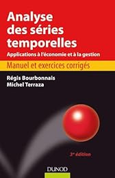 Analyse des séries temporelles