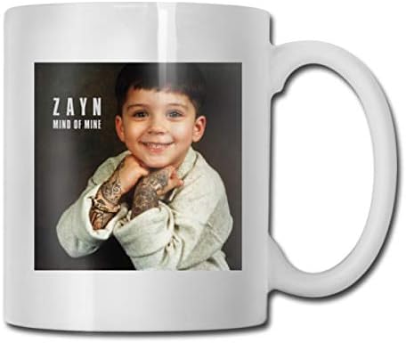 Pp Skirt 11 Ounces Funny Coffee Mug Zayn Icarus Falls Malik Cups, Unique Birthday for Women Men