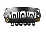 Leegoal (TM) Clips For Hair Extensions